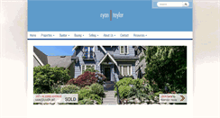 Desktop Screenshot of mydunbarhome.com